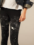 Glow in the Dark Solar System Leggings